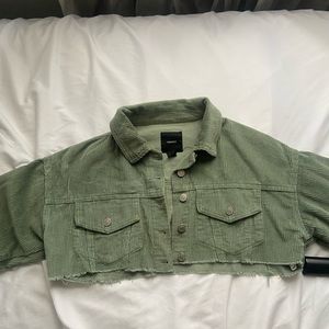 Forever, 21 crop jacket